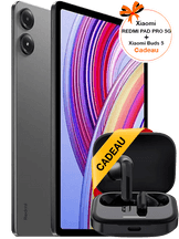 Tablette Xiaomi Redmi Pad Pro 5G Orange Tunisie