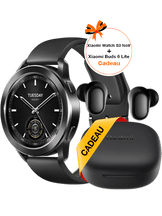 Xiaomi Watch S3 Noir1