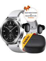 Xiaomi Watch S3 Noir1